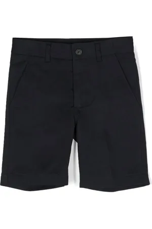 BONPOINT Calvin cotton shorts