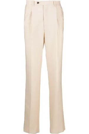 Bally Pressed-crease tailored trousers