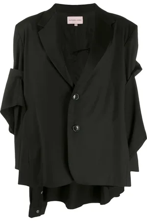 Natasha Zinko Shirt on the back jacket