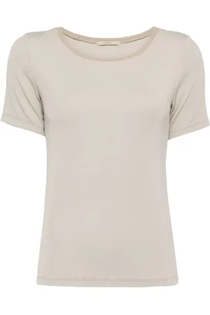 TRANSIT Round-neck T-shirt