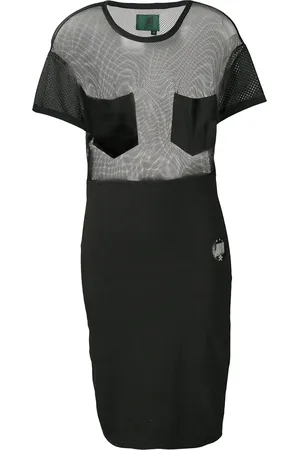 Jean Paul Gaultier Junior Gaultier sheer dress