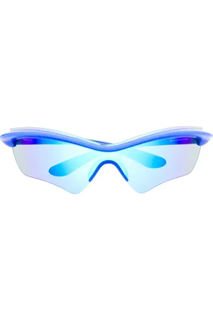 MYKITA X Maison Margiela iridescent sunglasses