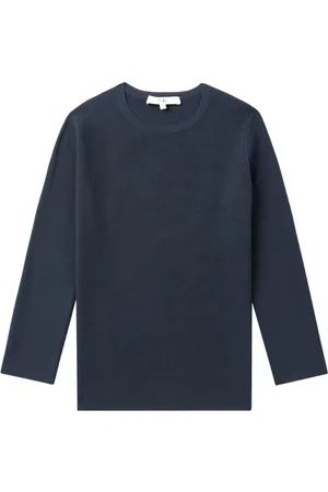 tibi Giselle ribbed-knit jumper