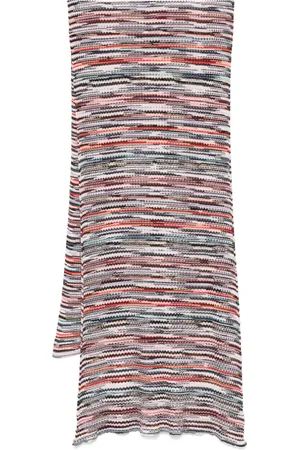 Missoni Striped scarf