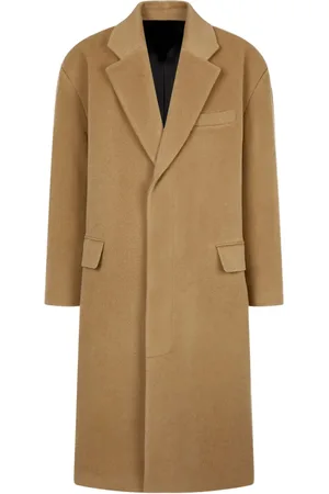 Studio Tomboy Wool car coat