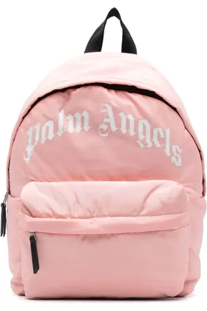 Palm Angels Logo-print backpack