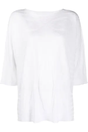 LE TRICOT PERUGIA Round neck t-shirt