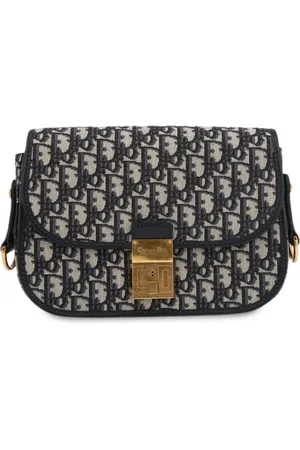 Dior 2018 Trotter flap shoulder bag
