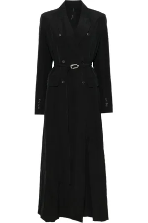 MASNADA Double-breasted coat