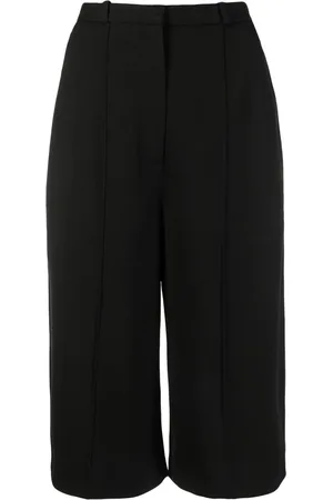 Totême Cropped tailored trousers