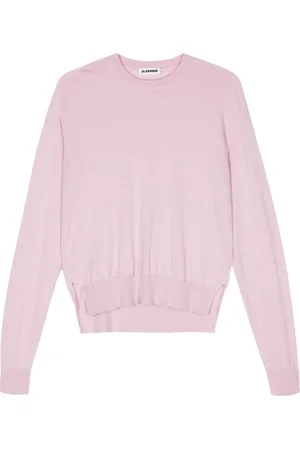 Jil Sander Fine-knit cashmere jumper
