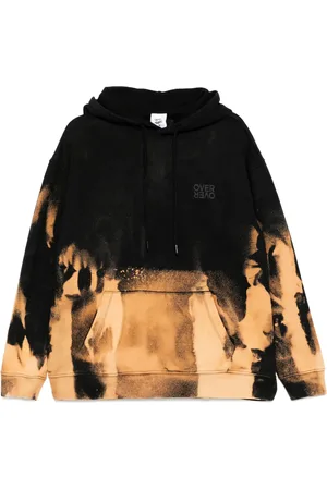 Stain Shade Cotton hoodie