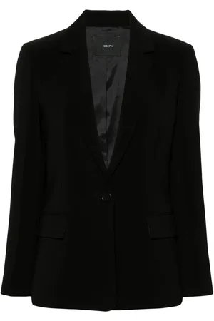 Joseph Crepe blazer
