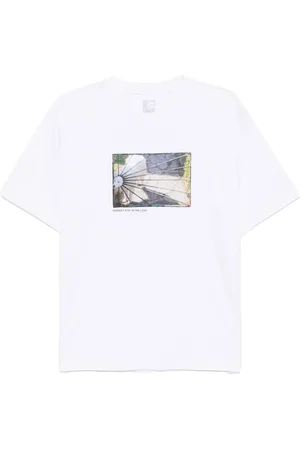 Rassvet Dog logo T-shirt