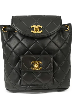 CHANEL 1992 small Duma backpack
