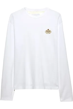 Prada Cotton T-shirt