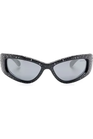 Swarovski Crystal-embellished sunglasses