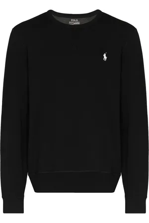 Ralph Lauren Logo-embroidered sweatshirt