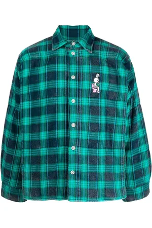 Natasha Zinko Bunny appliqu??-detail shirt jacket