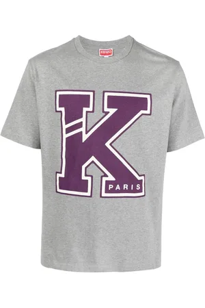 Kenzo Logo Print T-shirt
