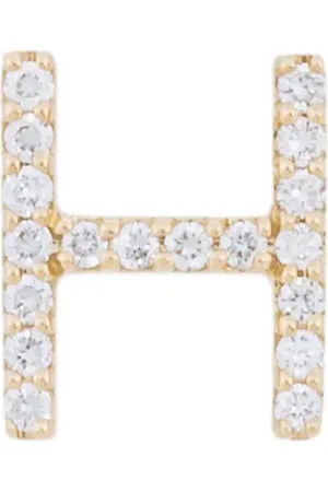 ALINKA 18kt gold ID diamond stud earring