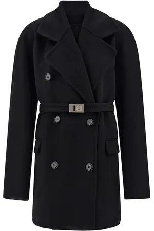 Salvatore Ferragamo Double-breasted coat