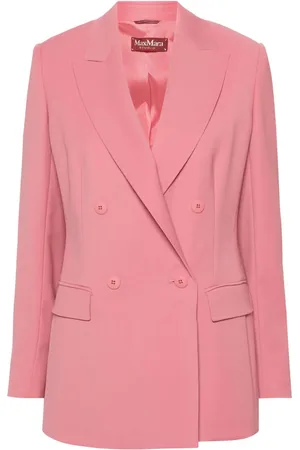 Max Mara Double-breasted blazer