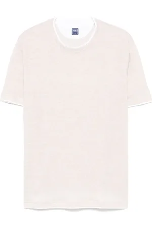 FEDELI Jersey T-shirt