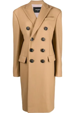 Dsquared2 Double-breasted coat