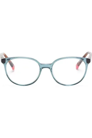 Etnia Barcelona Sally oval-frame glasses