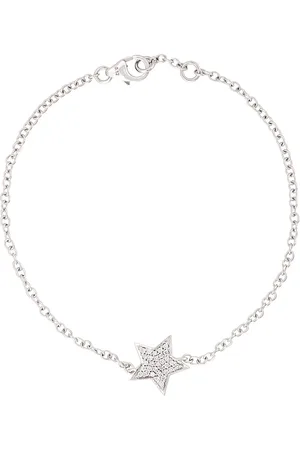 ALINKA STASIA 18kt gold diamond Star bracelet