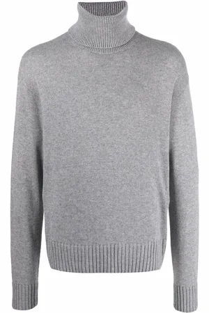 OFF-WHITE Knitted turtleneck jumper