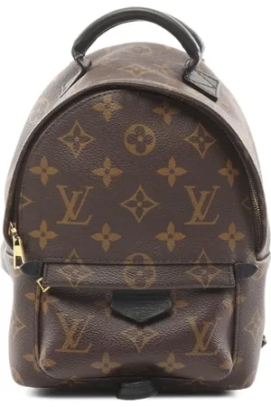 LOUIS VUITTON 2019 mini Palm Springs backpack