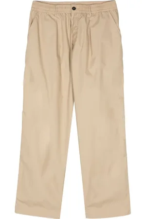 Universal Works Oxford loose trousers