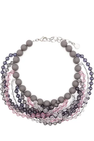Emporio Armani Degrad??-effect necklace