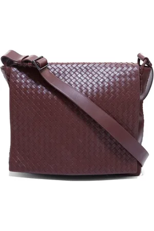 Bottega Veneta Intrecciato shoulder bag