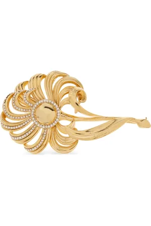 Dolce & Gabbana Brass brooch