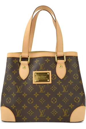 LOUIS VUITTON 2009 Hampstead PM tote bag
