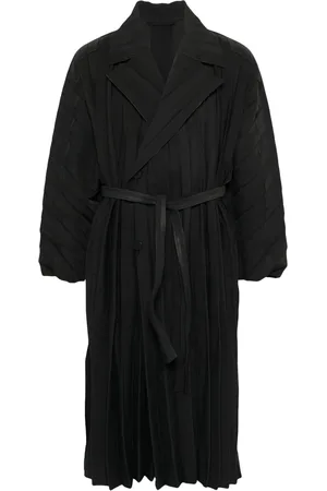 Issey Miyake Edge coat