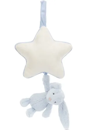 Jellycat Bashful Bunny musical pull
