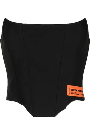 Heron Preston Structured bodice top