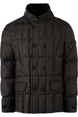 MOORER Siro down jacket