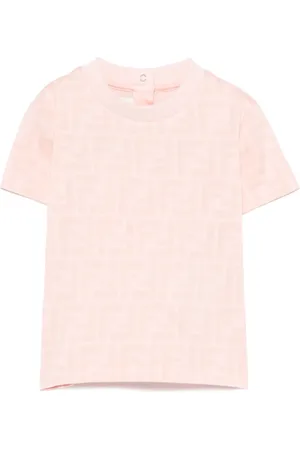 Fendi FF-print T-shirt