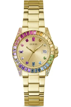 Guess Opaline quartz 34mm