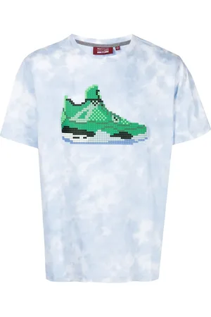 MOSTLY HEARD RARELY SEEN Mark 4 tie-dye T-shirt