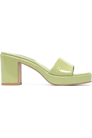 SENSO Stevie patent sandals