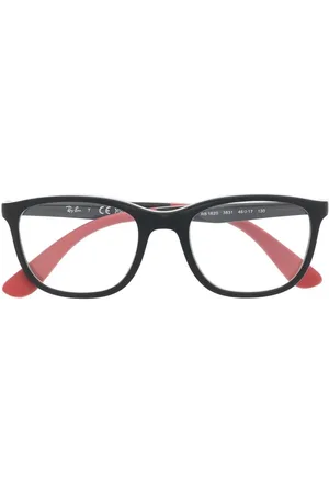 Ray-Ban Logo-plaque glasses