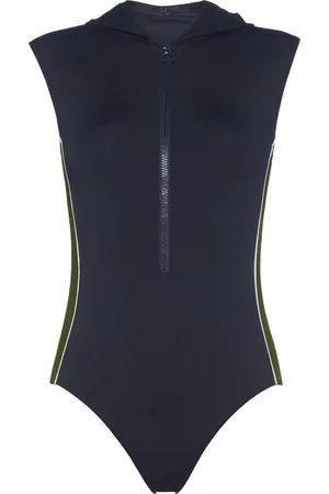 ERES Athl??te zip-up swimsuit