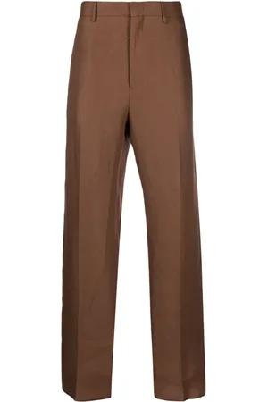 TAGLIATORE Straight-leg trousers