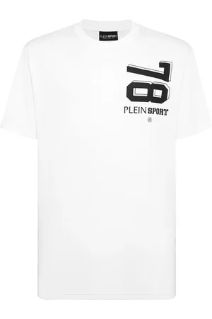 Philipp Plein Logo-print crew-neck T-shirt